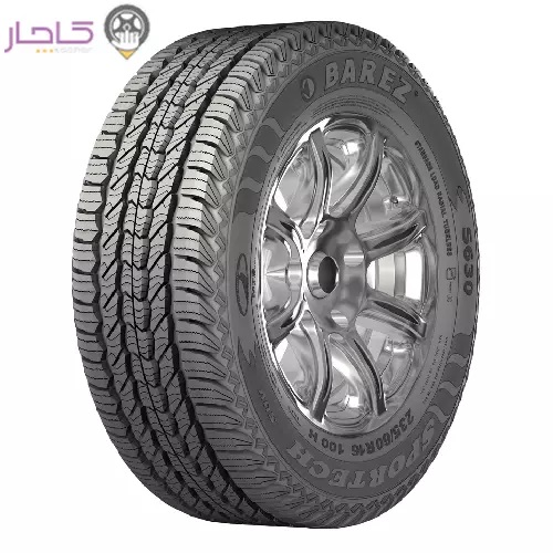 لاستیک شاسی بلند 235/60R16 مدل S630 بارز BAREZ