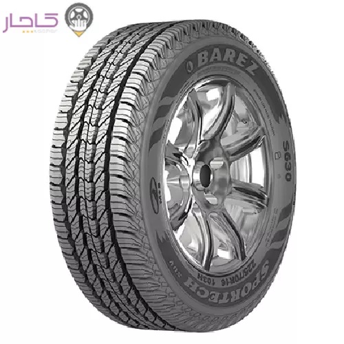 لاستیک شاسی بلند 225/70R16 مدل S630 بارز BAREZ