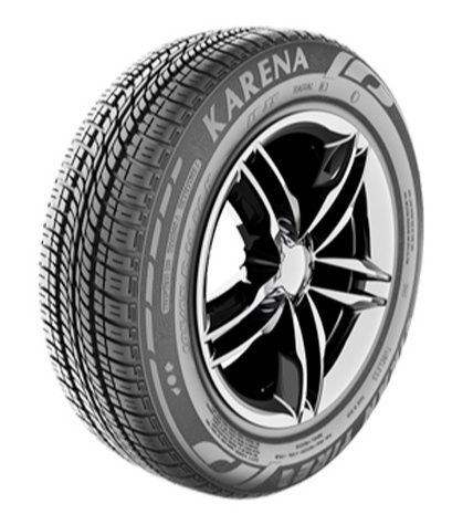 لاستیک سواری 185/65R14 مدل KARENA ایران تایر IRAN TIRE