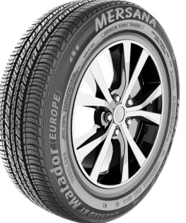 لاستیک سواری 185/65R14 مدل MERSANA ایران تایر IRAN TIRE
