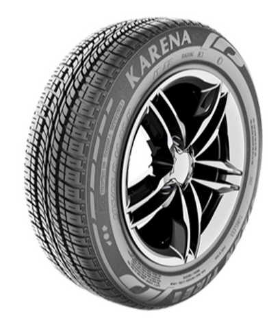 لاستیک سواری 185/65R15 مدل KARENA ایران تایر IRAN TIRE