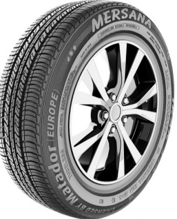 لاستیک سواری 195/65R15 مدل MERSANA ایران تایر IRAN TIRE