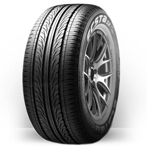 لاستیک سواری 205/60R14 مدل KU33 زتوم کره Zetum KOREA