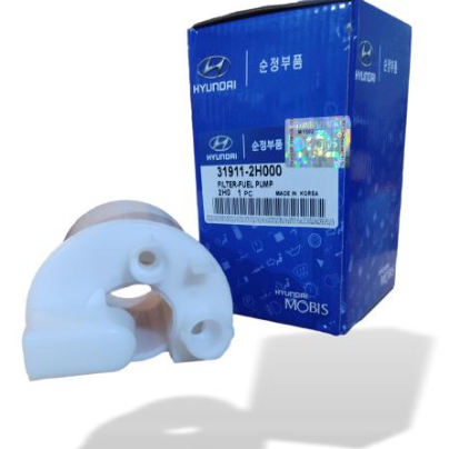 فیلتر سوخت هیوندا موبیس 319112H000 / النترا هیوندا ؛ سراتو کیا ؛ ساینا سایپا
