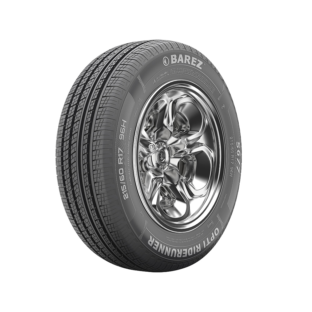 لاستیک شاسی بلند 215/60R17 مدلS677  بارز BAREZ