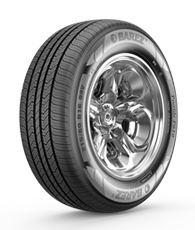 لاستیک شاسی بلند 205/60R16 مدل P610 بارز BAREZ