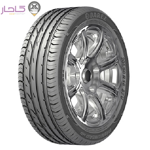 لاستیک 205/50R16 مدل P624 نوع ECO بارز BAREZ