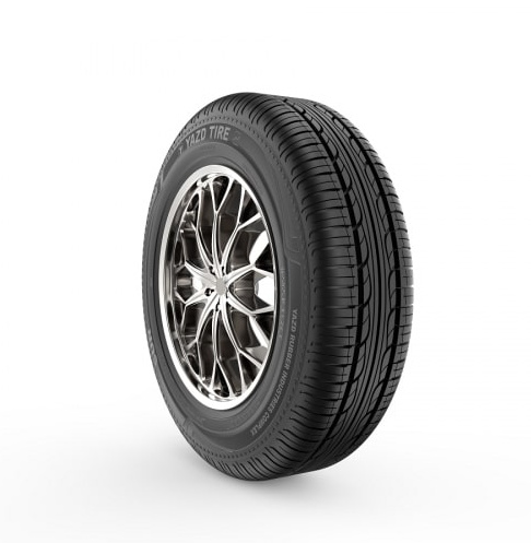 لاستیک سواری 165/65R13 مدل SUN یزد YAZD