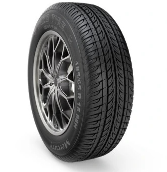 لاستیک سواری 195/65R15 مدل MERCURY یزد YAZD