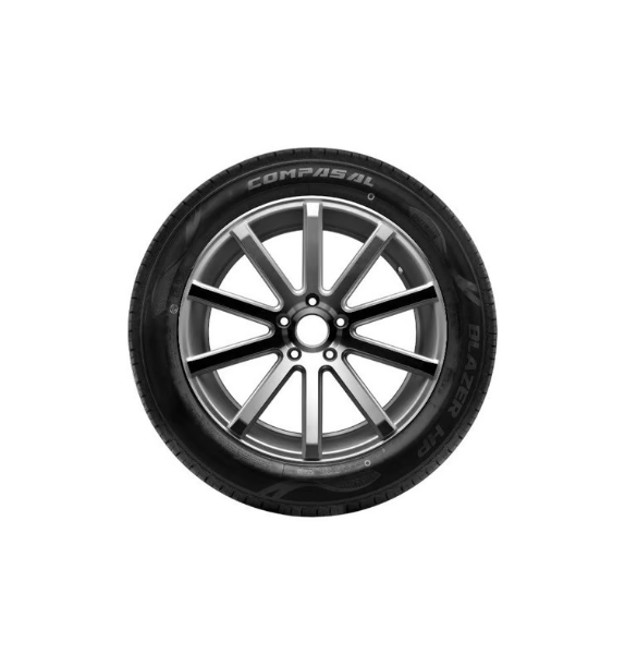 لاستیک سواری 205/60R14 مدل BLAZER HP کامپاسال چین COMPASAL