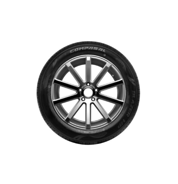 لاستیک سواری 195/60R15 مدل BLAZER HP کامپاسال چین COMPASAL