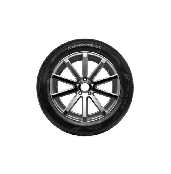 لاستیک سواری 205/60R15 مدل BLAZER HP کامپاسال چین COMPASAL