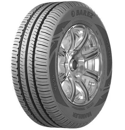 لاستیک وانتی 195R14 مدل VAN MILER بارز BAREZ